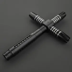 Ren Crossguard Lightsaber - RGB-X, view 2
