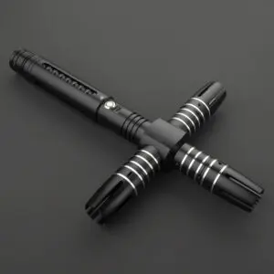 Ren Crossguard Lightsaber - Xenopixel V3, view 1