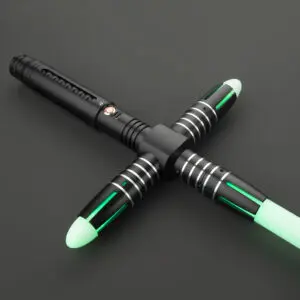 Ren Crossguard Lightsaber - Xenopixel V3, view 3