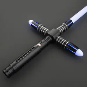 Ren Crossguard Lightsaber - Xenopixel V3