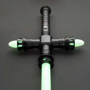 Ren Crossguard V2 Lightsaber - Xenopixel V3, view 3