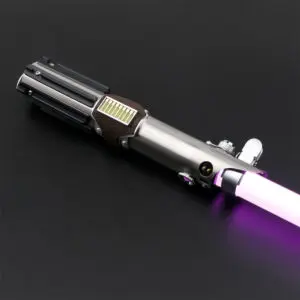 Rey Skywalker EP9 Graflex Duelling Lightsaber - S-RGB, view 5