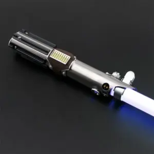 Rey Skywalker EP9 Graflex Lightsaber - Proffie 2.2, view 3