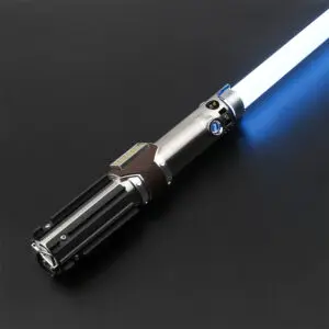Rey Skywalker EP9 Graflex Lightsaber - SNV4 PRO