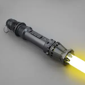 Rey Skywalker Lightsaber - RGB-X, view 2