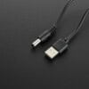 Round Port Lightsaber Charging Cable