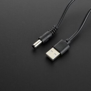 Round Port Lightsaber Charging Cable
