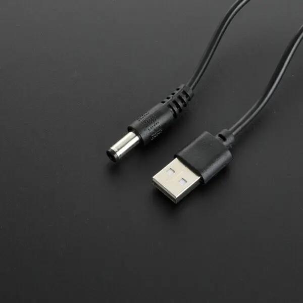 Round Port Lightsaber Charging Cable