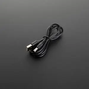 Round Port Lightsaber Charging Cable, view 3