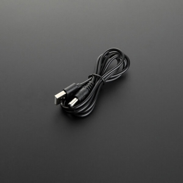 Round Port Lightsaber Charging Cable, view 3