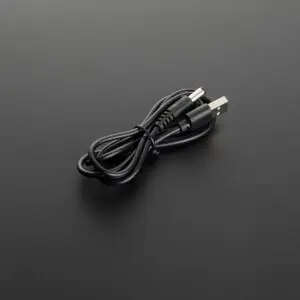 Round Port Lightsaber Charging Cable, view 2