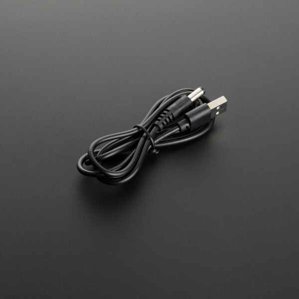 Round Port Lightsaber Charging Cable, view 2