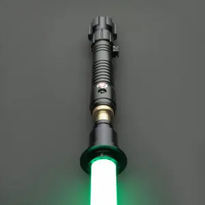 Silver Skywalker V3 Duelling Lightsaber - RGB-X, view 7