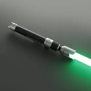 Sabine Wren Weathered Lightsaber - Xenopixel V3, view 3