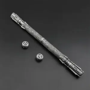Satele Shan Double-Bladed Lightsaber - Proffie 2.2, view 1
