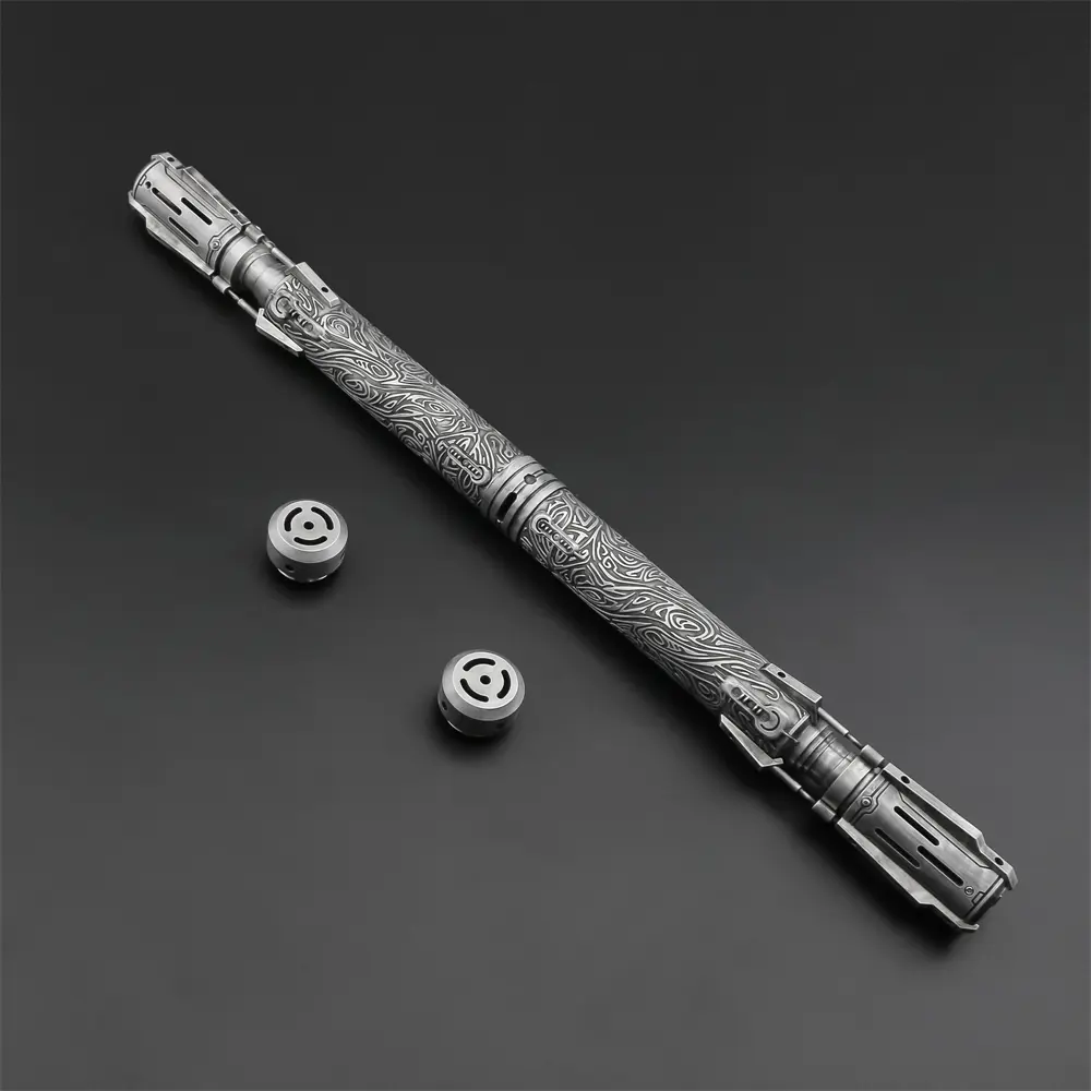 Satele Shan Double-Bladed Lightsaber - Proffie 2.2, view 1