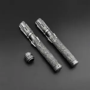 Satele Shan Double-Bladed Lightsaber - SNV4 PRO, view 2