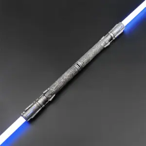 Satele Shan Double-Bladed Lightsaber - SNV4 PRO