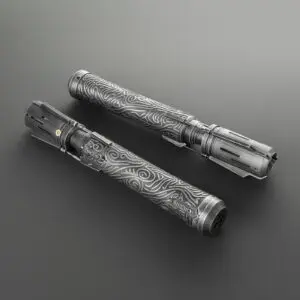 Satele Shan Double-Bladed Lightsaber - Xenopixel V3, view 5