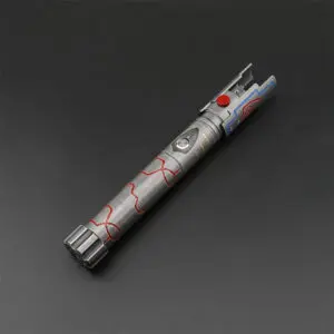Shield Duelling Lightsaber - S-RGB, view 1