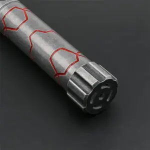 Shield Duelling Lightsaber - S-RGB, view 4