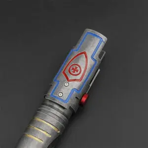 Shield Lightsaber - Proffie 2.2, view 3