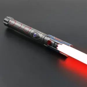 Shield Lightsaber - Proffie 2.2, view 6