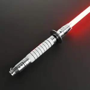 Shin Hati Duelling Lightsaber - RGB-X, view 1