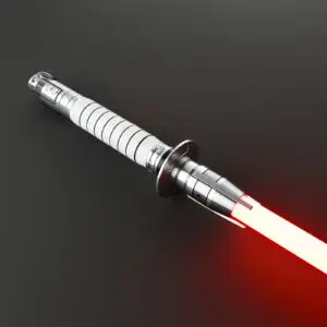Shin Hati Duelling Lightsaber - RGB-X, view 2