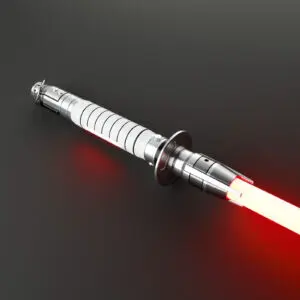 Shin Hati Duelling Lightsaber - RGB-X, view 3
