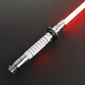Shin Hati Duelling Lightsaber - RGB-X, view 5