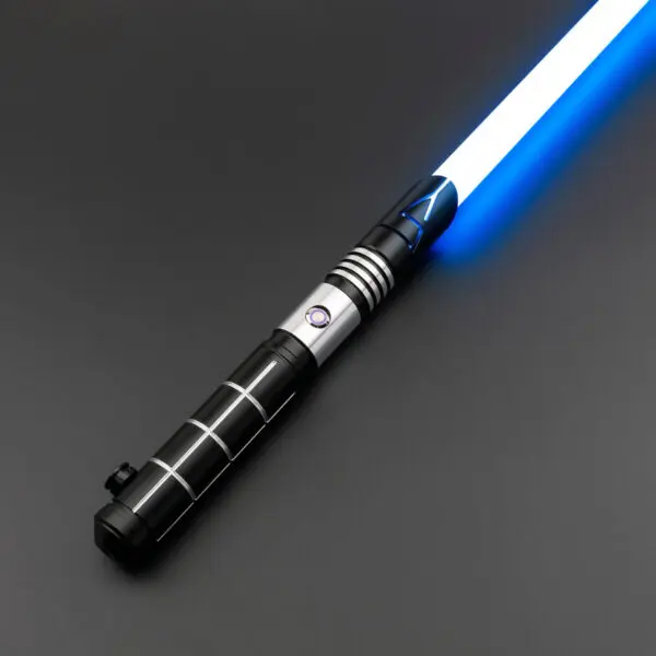 Silver ARTSABERS Lightsaber - Proffie 2.2