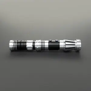 Silver Arcane Duelling Lightsaber - RGB-X, view 2