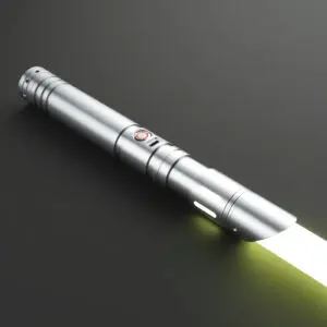 Silver Blaze Lightsaber - Xenopixel V3, view 1