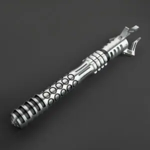 Silver Crusher Lightsaber - Xenopixel V3, view 2