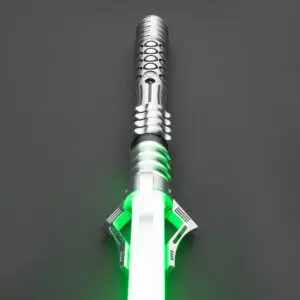 Silver Crusher Lightsaber - Xenopixel V3, view 4