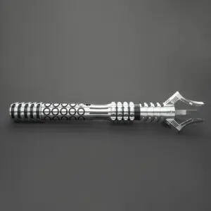 Silver Crusher Lightsaber - Xenopixel V3, view 5