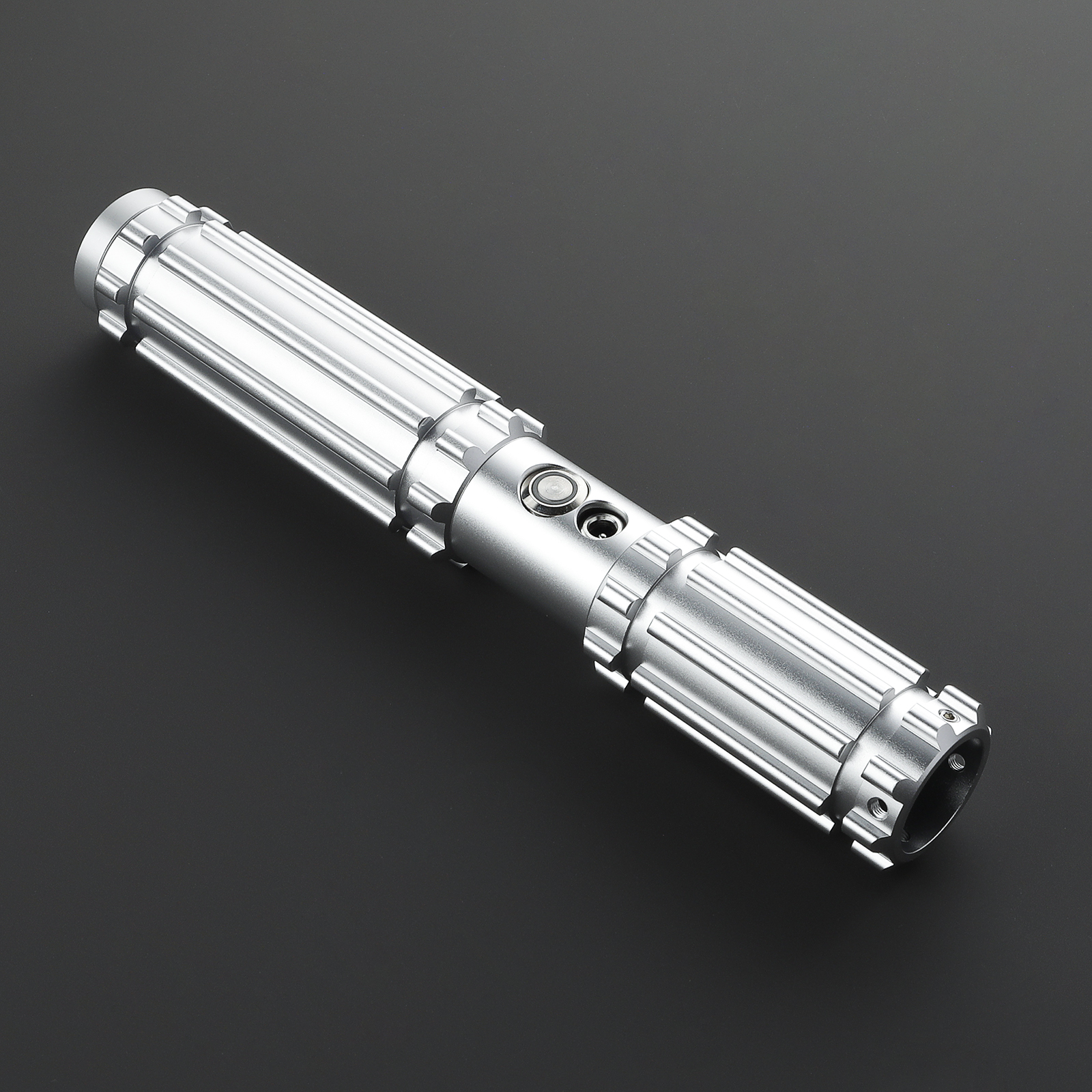 Silver Guardian Lightsaber - Xenopixel V3