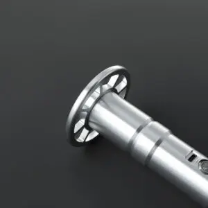 Silver Hardcore Katana Combat Lightsaber - Xenopixel V3, view 4