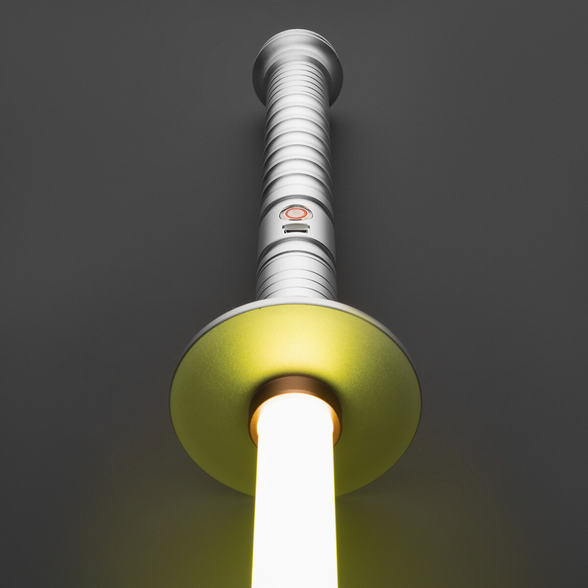 Silver Katana Lightsaber - Xenopixel V3