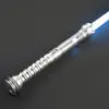 Silver Katanex Lightsaber - Xenopixel V3