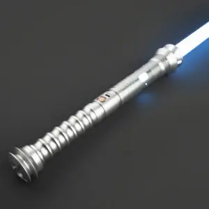 Silver Katanex Lightsaber - Xenopixel V3