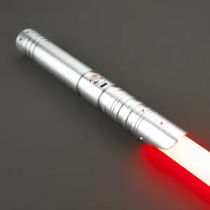 Silver Lumino Lightsaber - Xenopixel V3, view 1