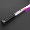 Silver Obsirus Lightsaber - Xenopixel V3