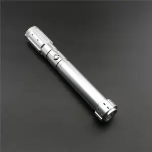 Silver Riq Lightsaber - S-RGB, view 1