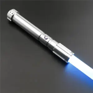 Silver Riq Lightsaber - S-RGB, view 4