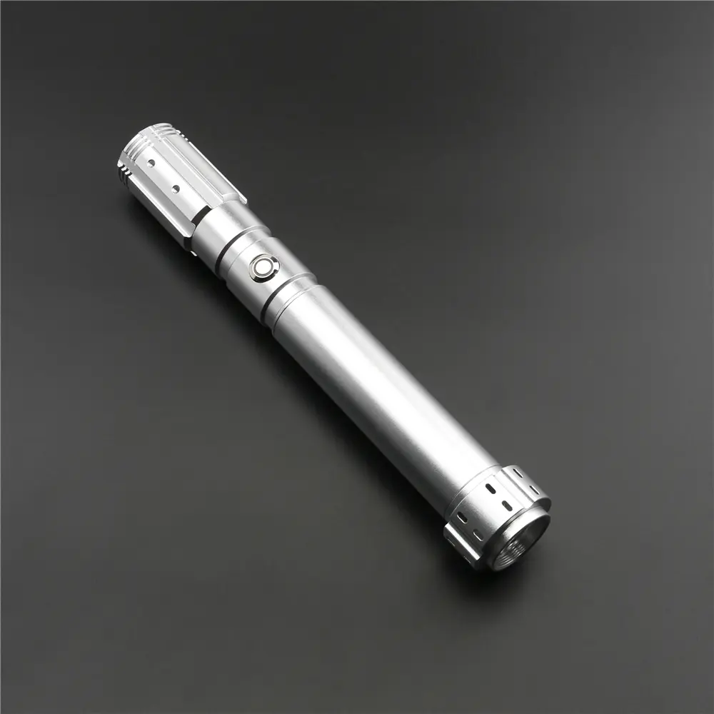 Silver Riq Lightsaber - SNV4 PRO, view 1