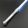 Silver Riq Lightsaber - SNV4 PRO