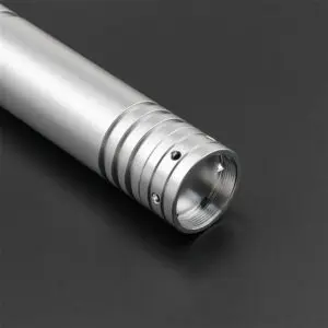 Silver Simplex Duelling Lightsaber - S-RGB, view 2