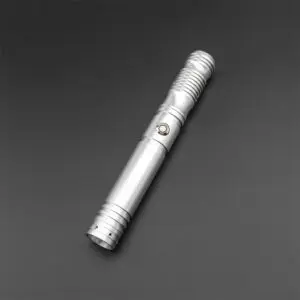 Silver Simplex Lightsaber - Proffie 2.2, view 1